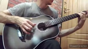 Гитара Аккорд 7с4