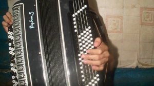 Килен тоша ауылга на баяне видео урок часть 1