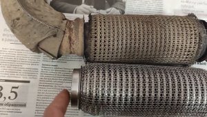 Замена гофры глушителя Ситроен, Пежо. Замену провожу при помощи волшебства, рассказываю о нюансах