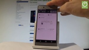 How to Format SD Card in SONY Xperia XZ - Erase & Clear Micro SD