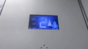 Лифт NLM (2020 Г.В) V=1М/С Q=400 КГ