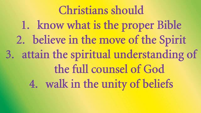 Third Great Awakening and Andrew Wommack
