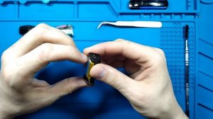 MINIFIT KIT разборка и ремонт