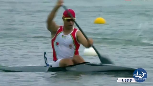 Canoe Sprint Athletes Technique смотреть онлайн