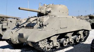 Post–World War II Sherman tanks | Wikipedia audio article