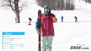 Thom's Review-Dynastar Speedzone 4X4 78 Pro Skis 2021-Skis.com