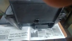HP ink tank wireless 415 Printer No Power Issue Fix!