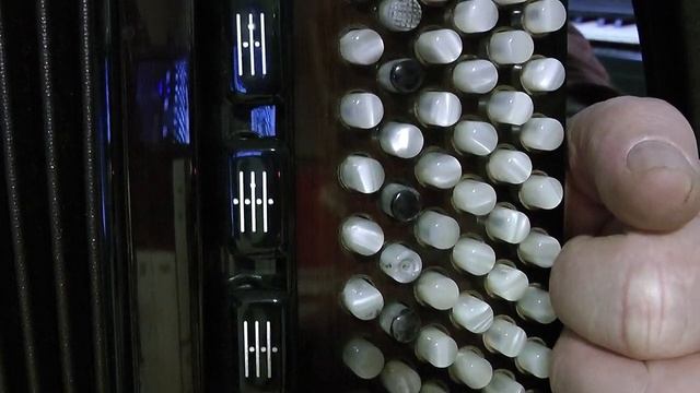 ОЙ ЧОРНА Я СИ ЧОРНА Разбор на Баяне смотреть онлайн