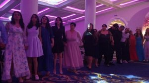 Ассирийская 🔵⚪🔴свадьба 🎊.Вероника 💞 Авит.🥂Assyrian 🔵⚪🔴 wedding 🎊.Avit 💞 Veronika.15.09.2024