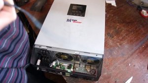 Ремонт инвертора Mpp Solar 5000VA часть 1