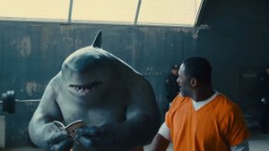 Я умный – Король акул  Нанауэ Отряд самоубийц Миссия навылет для ВП