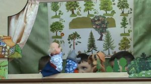 Как Лиса Волка Судила белорусская сказка