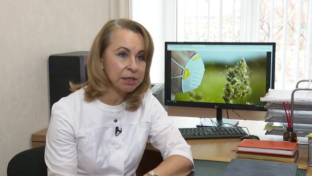 Осеннее лечение  весенней аллергии смотреть онлайн