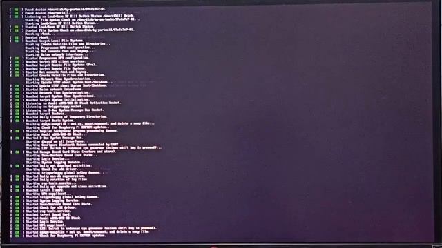 Let's run our Flutter App on Raspberry Pi 4 смотреть онлайн