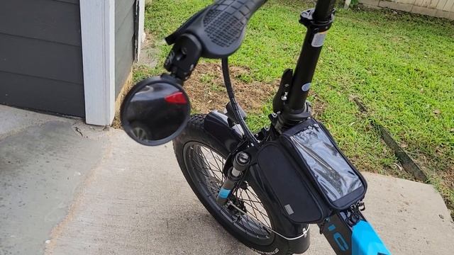 My Lectric XP 2.0 bike & accessories смотреть онлайн