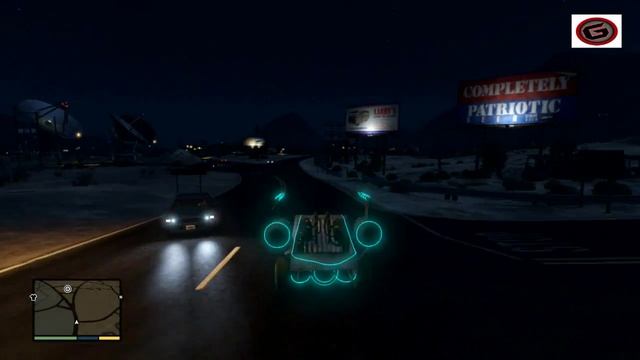 Space Docker GTA 5 Special Unlock смотреть онлайн