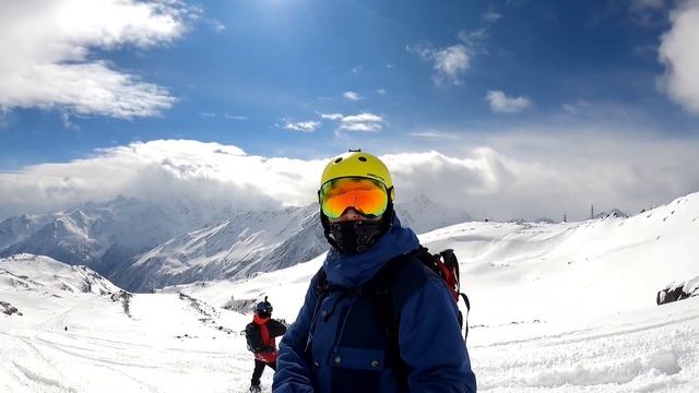 Поездка на Эльбрус 05.03.2022г. смотреть онлайн