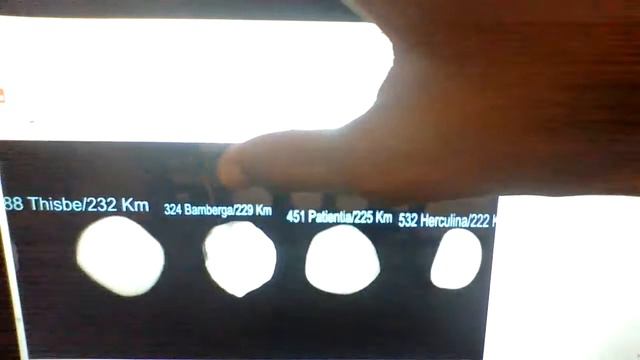 Asteroid Belt Size comparison. (READ THE DESCRIPTION FOR MORE INFO) "My first video." смотреть онлайн