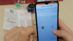 Подключение камеры wi fi чeрез приложение Little Stars