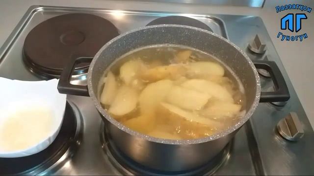 Картошкаи Чарсак Дар Тафдон Бо Соус | Хрустящая Картошка в Духовке с Соусом| Crispy Potatoes In Ove
