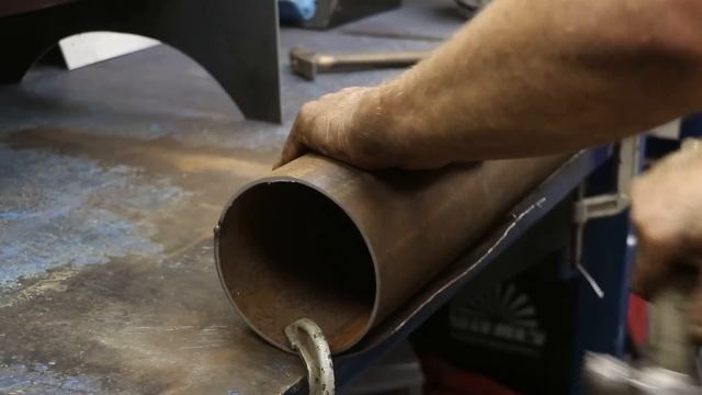 Печь как из магазина! Всё начиналось с простого баллона! смотреть онлайн