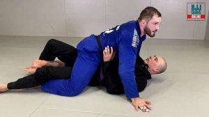 Стас Вршавский - крутейший выход в маунт из бокового контроля