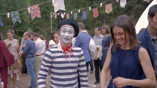 ВЭЛКОМ НА СВАДЬБЕ смотреть онлайн