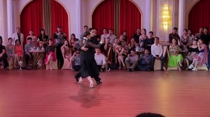 Suyay Quiroga & Jonny Carvajal at Quanzhou (China) Tango Festival no.1