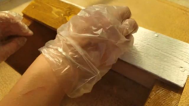 DIY ПЕРЕДЕЛКА СТАРОГО СТУЛА * Новая жизнь старых вещей * смотреть онлайн