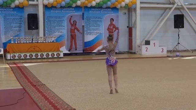 Сорока Елизавета, Тюмень, 2006, бп,  Кубок Назмутдиновых, 31 05 2014 смотреть онлайн