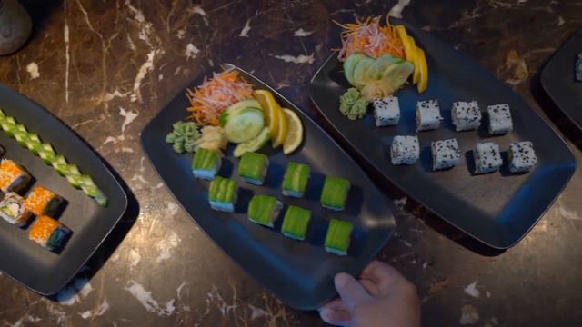 Choi Bar & Restaurant Royal Central Hotel The Palm смотреть онлайн