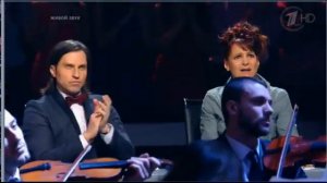 Один в один Евгений Кунгуров в образе Магомаева