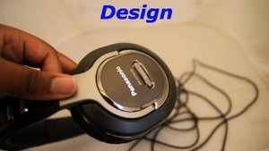Panasonic RP-HTF600-S Headphone Review