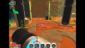 паказую как добыть дикий мед Slime Rancher #1 часть