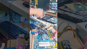 motherboard Gigabyte Ga-G31M-S2L tested