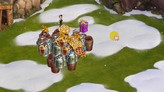 Клондайк.Подарки призраку и играющему соседям смотреть онлайн