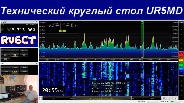 Технический круглый стол, 4 сентября 2020 г смотреть онлайн