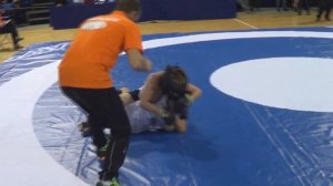 Финал Кубок Мира Панкратион дети/Лукьянов Алексей -Глинский Мирон