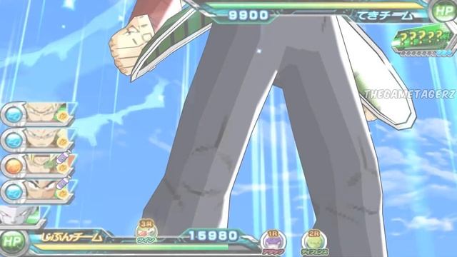 Dragon Ball Heroes Ultimate Mission 2 Transformations (チェンジ) HD 1080p Citra 3DS Emulator смотреть онлайн