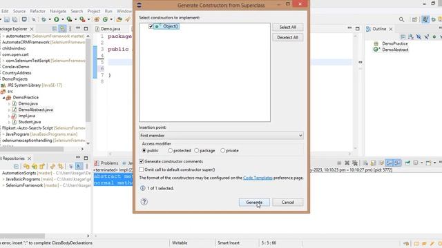 What is abstract class in java| Abstract class in java| abstract method in java. смотреть онлайн