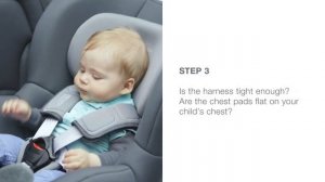 Как установить автокресло Britax Roemer DUALFIX2 R | Mothercare Russia