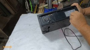 Японский видеомагнитофон для ГДР