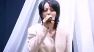 Ася Чомаева Семенова Экибиз