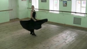 Циганский танец (Соло)