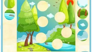 "Что лишнее?" Обучающие игры для детей 4 -5 лет