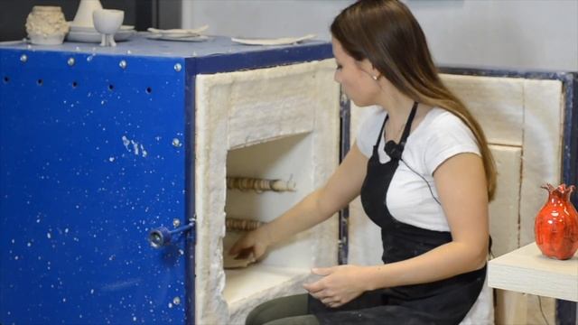 Что такое муфтельная печь для обжига глины и как она выглядит смотреть онлайн