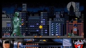 Amiga Longplay Ghostbusters II