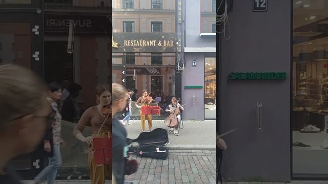 Кавер METALLICA смотреть онлайн