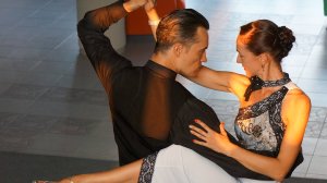 "Milonga Para Una Harmonica" Дмитрий Сильченко и Татьяна Мурсеева.