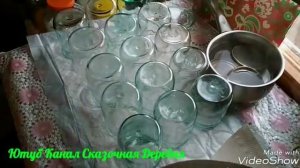 Заправка для борща в автоклаве по-честному.